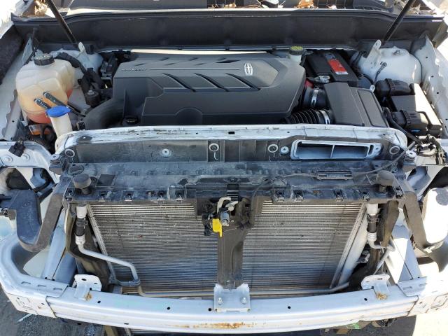 2LMPJ8LP1GBL53911 - 2016 LINCOLN MKX RESERVE 白色 照片 11