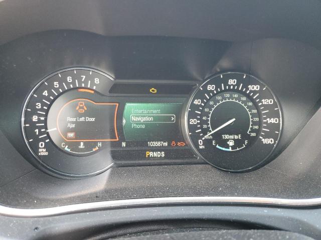 2LMPJ8LP1GBL53911 - 2016 LINCOLN MKX RESERVE 白色 照片 9