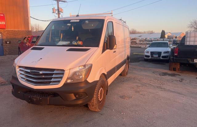 WDYPE7DC9FP125337 - 2015 FREIGHTLINER SPRINTER 2500 WHITE photo 2