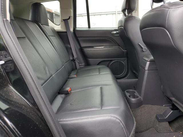 1C4NJDEB8HD101067 - 2017 JEEP COMPASS LATITUDE 黑色 照片 10