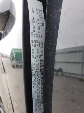 1C4NJDEB8HD101067 - 2017 JEEP COMPASS LATITUDE 黑色 照片 12