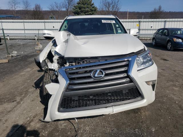 JTJBM7FX6F5114832 - 2015 LEXUS GX 460 WHITE photo 5