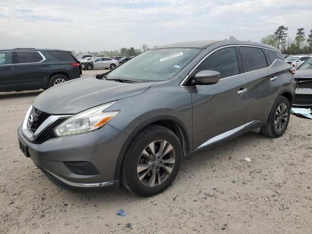 2017 NISSAN MURANO S, 