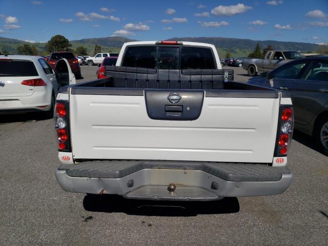 1N6DD26T73C447959 - 2003 NISSAN FRONTIER KING CAB XE WHITE photo 10
