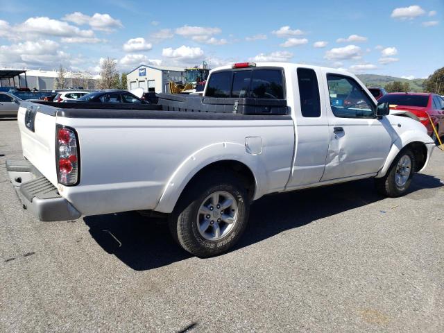 1N6DD26T73C447959 - 2003 NISSAN FRONTIER KING CAB XE WHITE photo 3