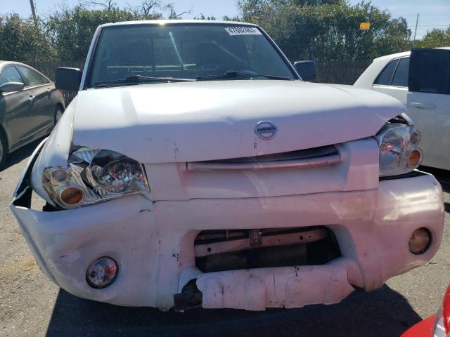 1N6DD26T73C447959 - 2003 NISSAN FRONTIER KING CAB XE WHITE photo 5