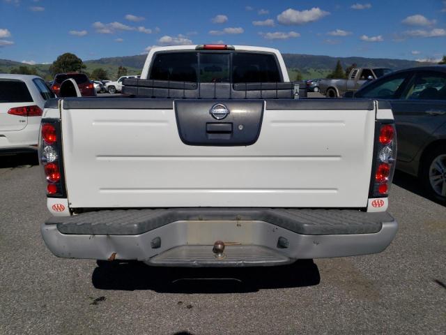 1N6DD26T73C447959 - 2003 NISSAN FRONTIER KING CAB XE WHITE photo 6