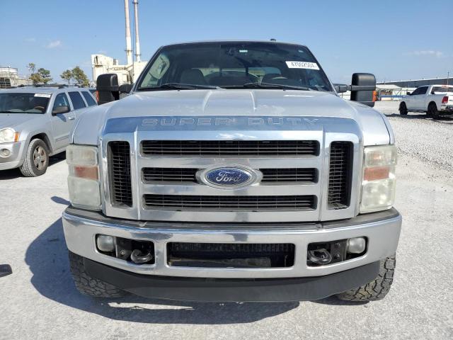 1FTSW2BR8AEA78433 - 2010 FORD F250 SUPER DUTY SILVER photo 5