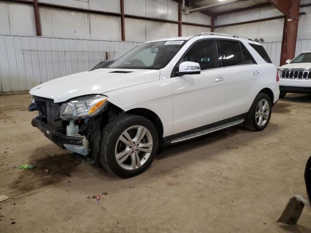 2015 MERCEDES-BENZ ML 350 4MATIC, 