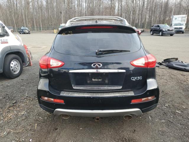 JN1BJ0RR5GM269897 - 2016 INFINITI QX50 BLACK photo 6