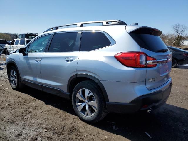 4S4WMACD8M3407437 - 2021 SUBARU ASCENT PREMIUM SILVER photo 2