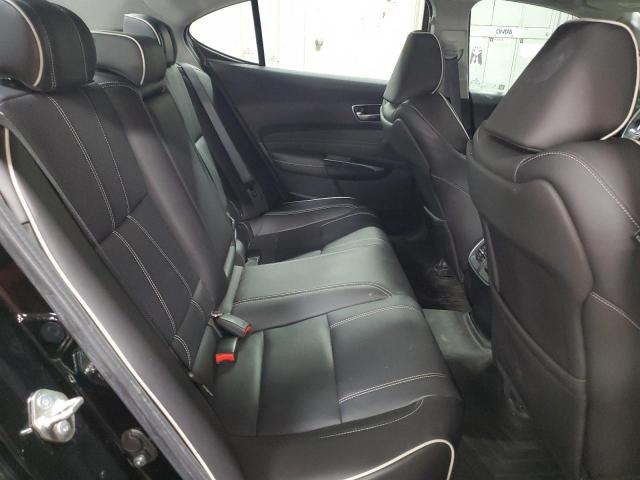 19UUB3F42KA006548 - 2019 ACURA TLX TECHNOLOGY BLACK photo 10