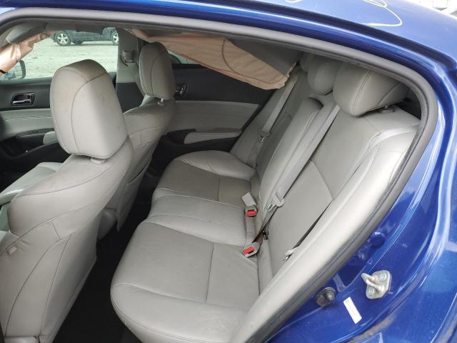19UDE2F34GA025165 - 2016 ACURA ILX BASE WATCH PLUS BLUE photo 10