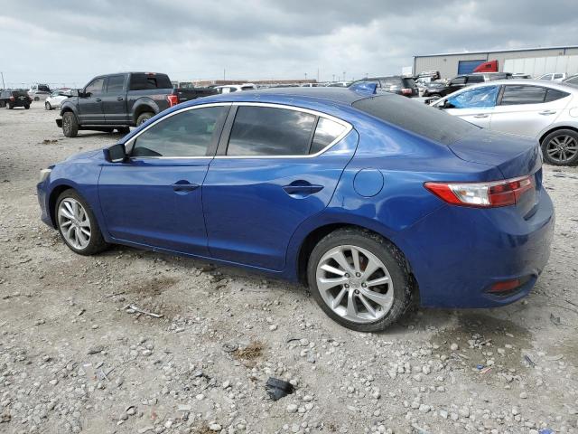 19UDE2F34GA025165 - 2016 ACURA ILX BASE WATCH PLUS BLUE photo 2