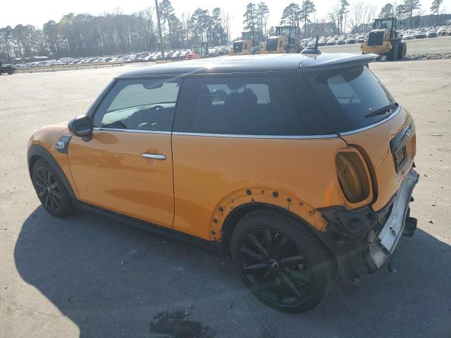 WMWXM7C57ET731367 - 2014 MINI COOPER S ORANGE photo 2