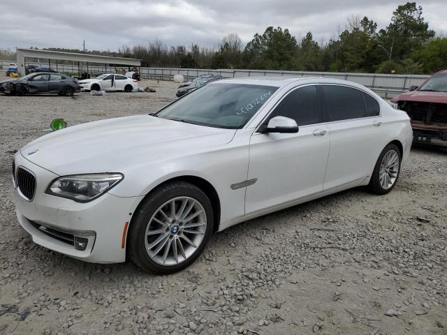 2013 BMW 750 LXI, 