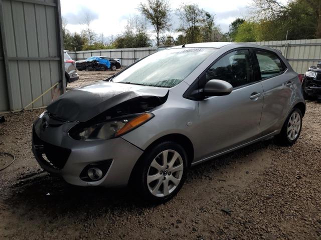 2013 MAZDA MAZDA2, 