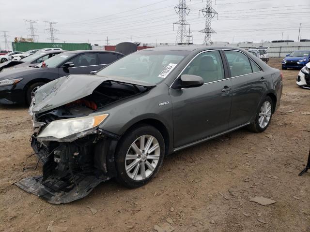 2012 TOYOTA CAMRY HYBRID, 