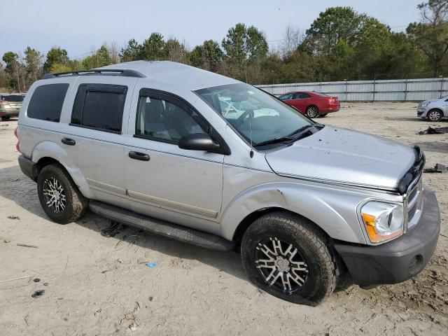 1D4HD38N04F237778 - 2004 DODGE DURANGO ST GRAY photo 4