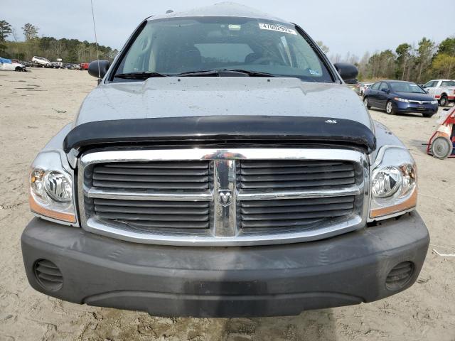 1D4HD38N04F237778 - 2004 DODGE DURANGO ST GRAY photo 5