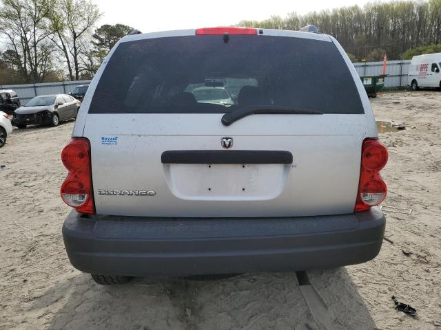 1D4HD38N04F237778 - 2004 DODGE DURANGO ST GRAY photo 6