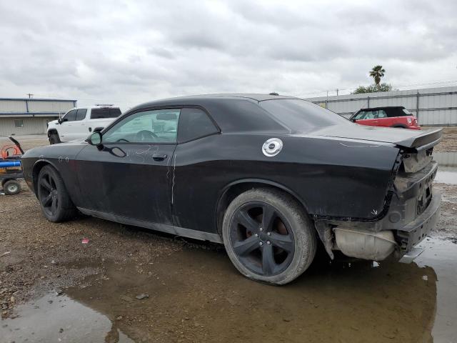 2C3CDYAG7DH685793 - 2013 DODGE CHALLENGER SXT BLACK photo 2