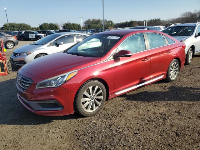 2015 HYUNDAI SONATA SPORT, 