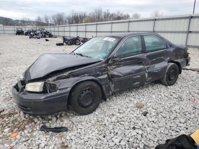 2001 TOYOTA CAMRY CE, 