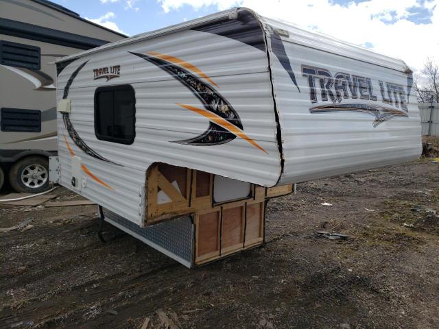 A690FDT2164217 - 2016 TRUC CAMPER WHITE photo 1