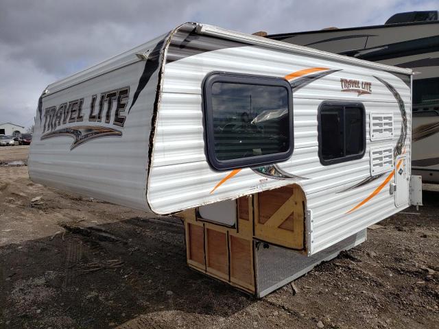 A690FDT2164217 - 2016 TRUC CAMPER WHITE photo 2