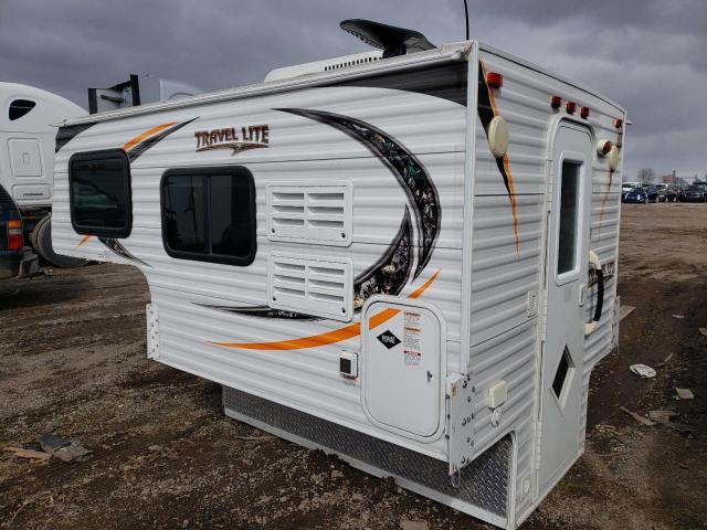 A690FDT2164217 - 2016 TRUC CAMPER WHITE photo 3