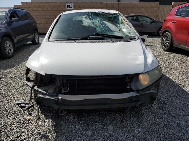 2HGFA16546H509997 - 2006 HONDA CIVIC LX WHITE photo 5