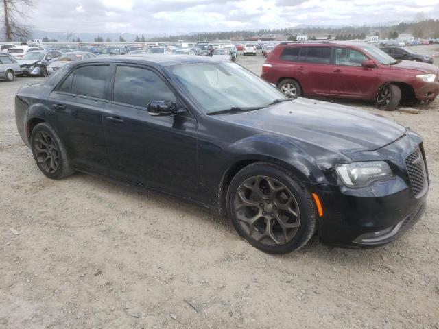 2C3CCABG4GH320680 - 2016 CHRYSLER 300 S BLACK photo 4