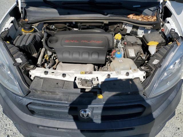 ZFBERFAB8J6H73334 - 2018 RAM PROMASTER WHITE photo 12