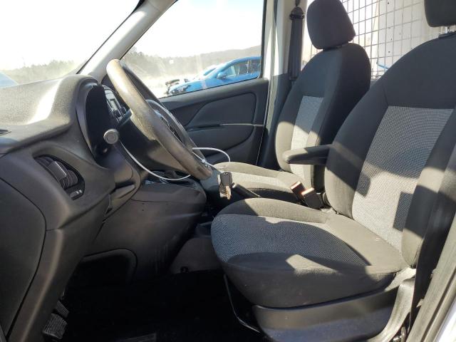 ZFBERFAB8J6H73334 - 2018 RAM PROMASTER WHITE photo 7