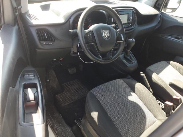 ZFBERFAB8J6H73334 - 2018 RAM PROMASTER WHITE photo 8