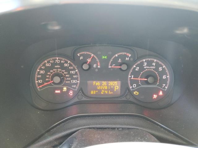 ZFBERFAB8J6H73334 - 2018 RAM PROMASTER WHITE photo 9