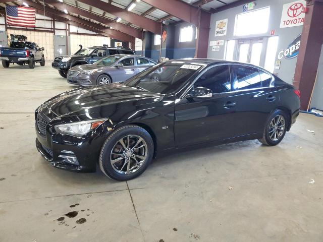 2017 INFINITI Q50 PREMIUM, 