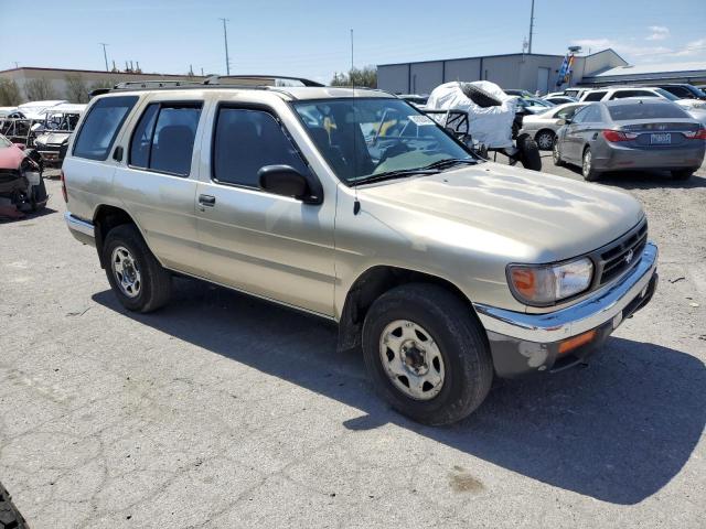 JN8AR05Y9WW247259 - 1998 NISSAN PATHFINDER LE 米色 照片 4