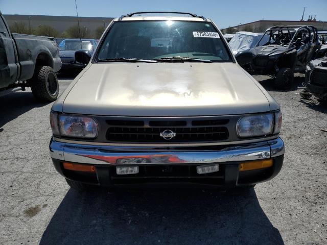 JN8AR05Y9WW247259 - 1998 NISSAN PATHFINDER LE 米色 照片 5