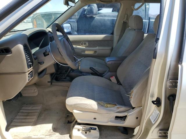 JN8AR05Y9WW247259 - 1998 NISSAN PATHFINDER LE 米色 照片 7