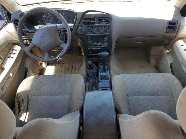 JN8AR05Y9WW247259 - 1998 NISSAN PATHFINDER LE 米色 照片 8