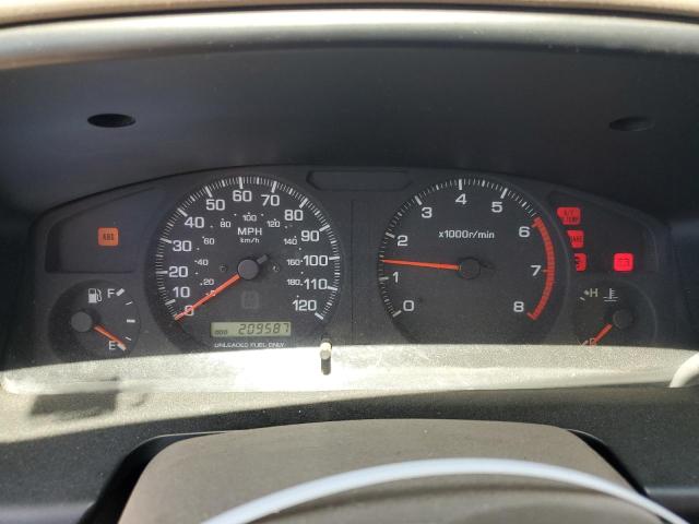 JN8AR05Y9WW247259 - 1998 NISSAN PATHFINDER LE 米色 照片 9