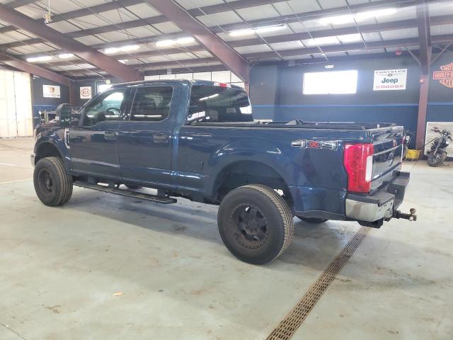 1FT7W2B62KEE86553 - 2019 FORD F250 SUPER DUTY BLUE photo 2