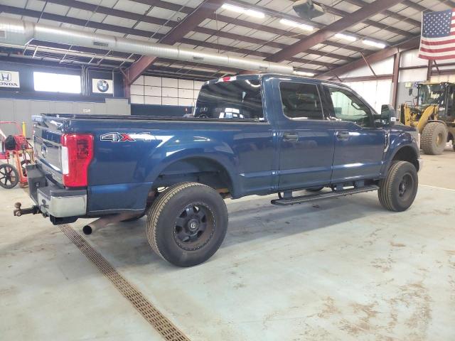 1FT7W2B62KEE86553 - 2019 FORD F250 SUPER DUTY BLUE photo 3