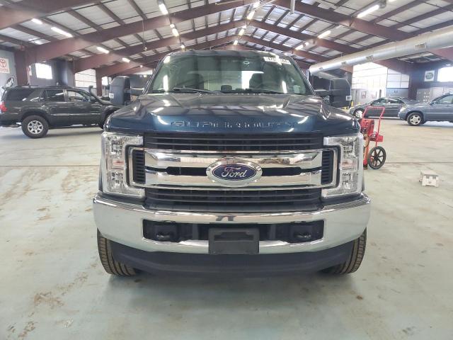 1FT7W2B62KEE86553 - 2019 FORD F250 SUPER DUTY BLUE photo 5