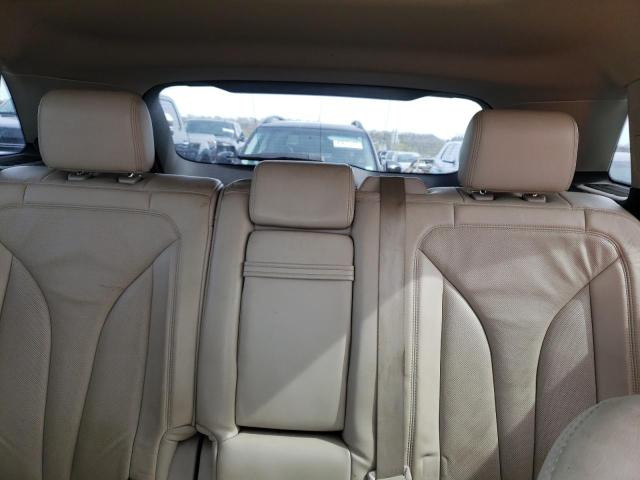 2LMTJ8LR5GBL60585 - 2016 LINCOLN MKX RESERVE თეთრი ფოტო 10