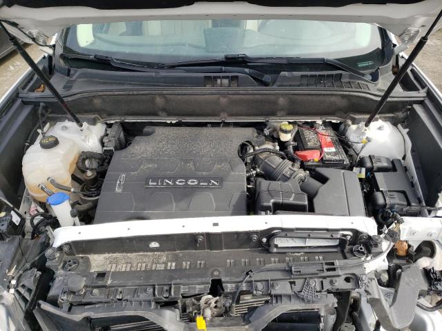 2LMTJ8LR5GBL60585 - 2016 LINCOLN MKX RESERVE თეთრი ფოტო 12