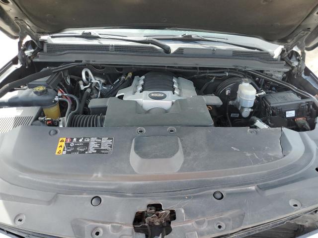 1GYS4KKJ9KR211592 - 2019 CADILLAC ESCALADE ESV PLATINUM შავი ფოტო 11