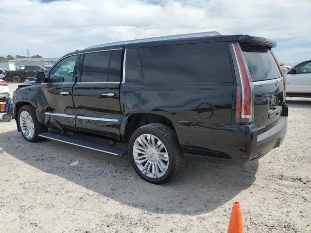 1GYS4KKJ9KR211592 - 2019 CADILLAC ESCALADE ESV PLATINUM BLACK photo 2